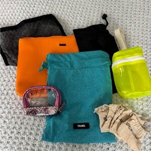 Triangl Bag Set with Accessories